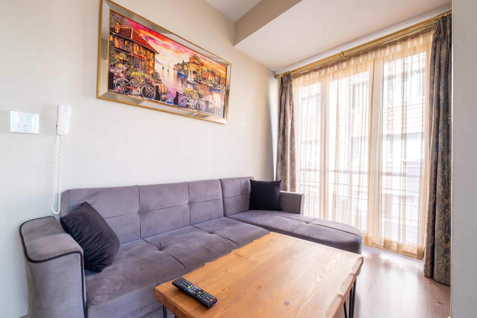 Lavin Hotel & Suites Istanboel Buitenkant foto