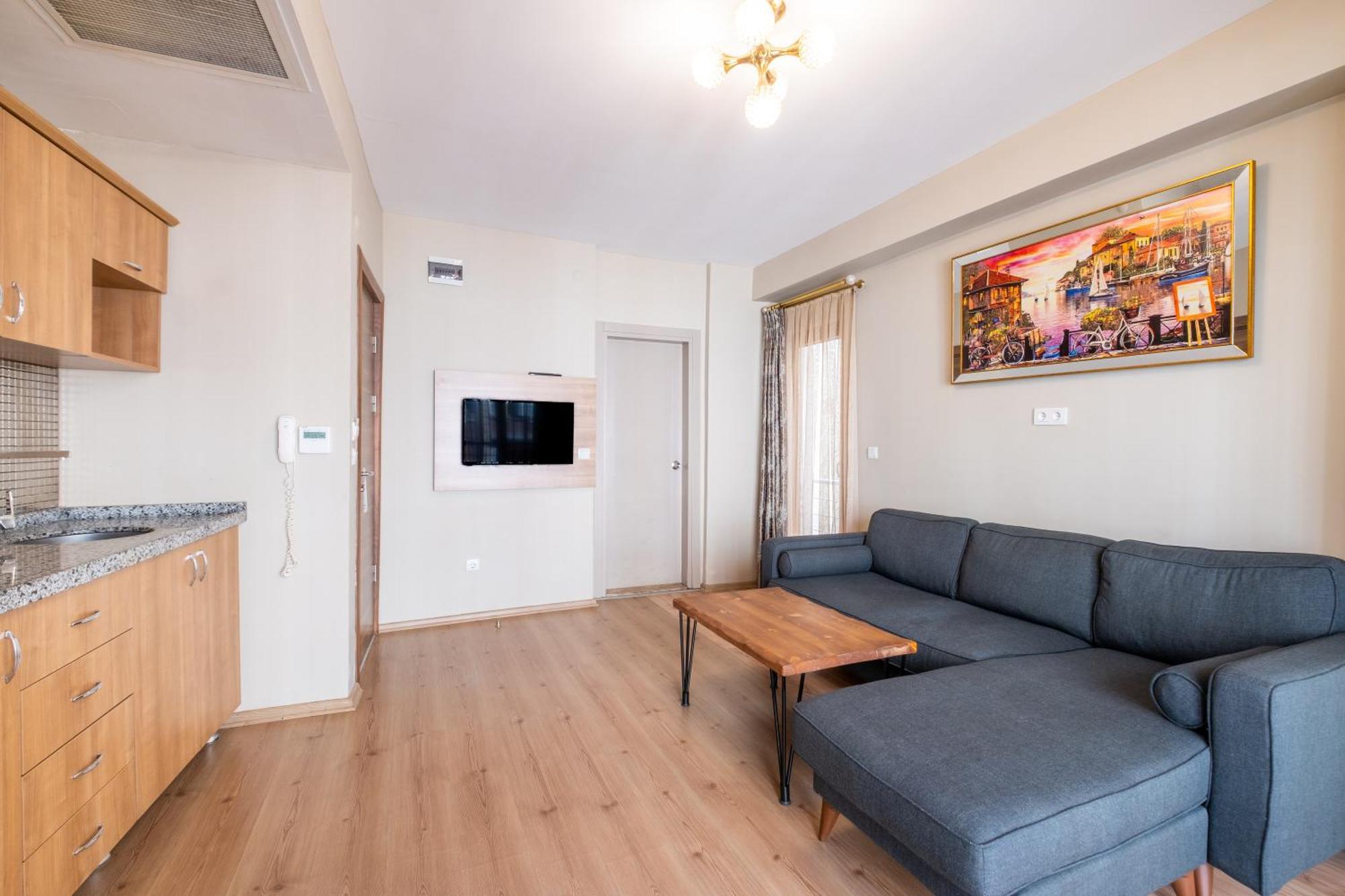 Lavin Hotel & Suites Istanboel Buitenkant foto