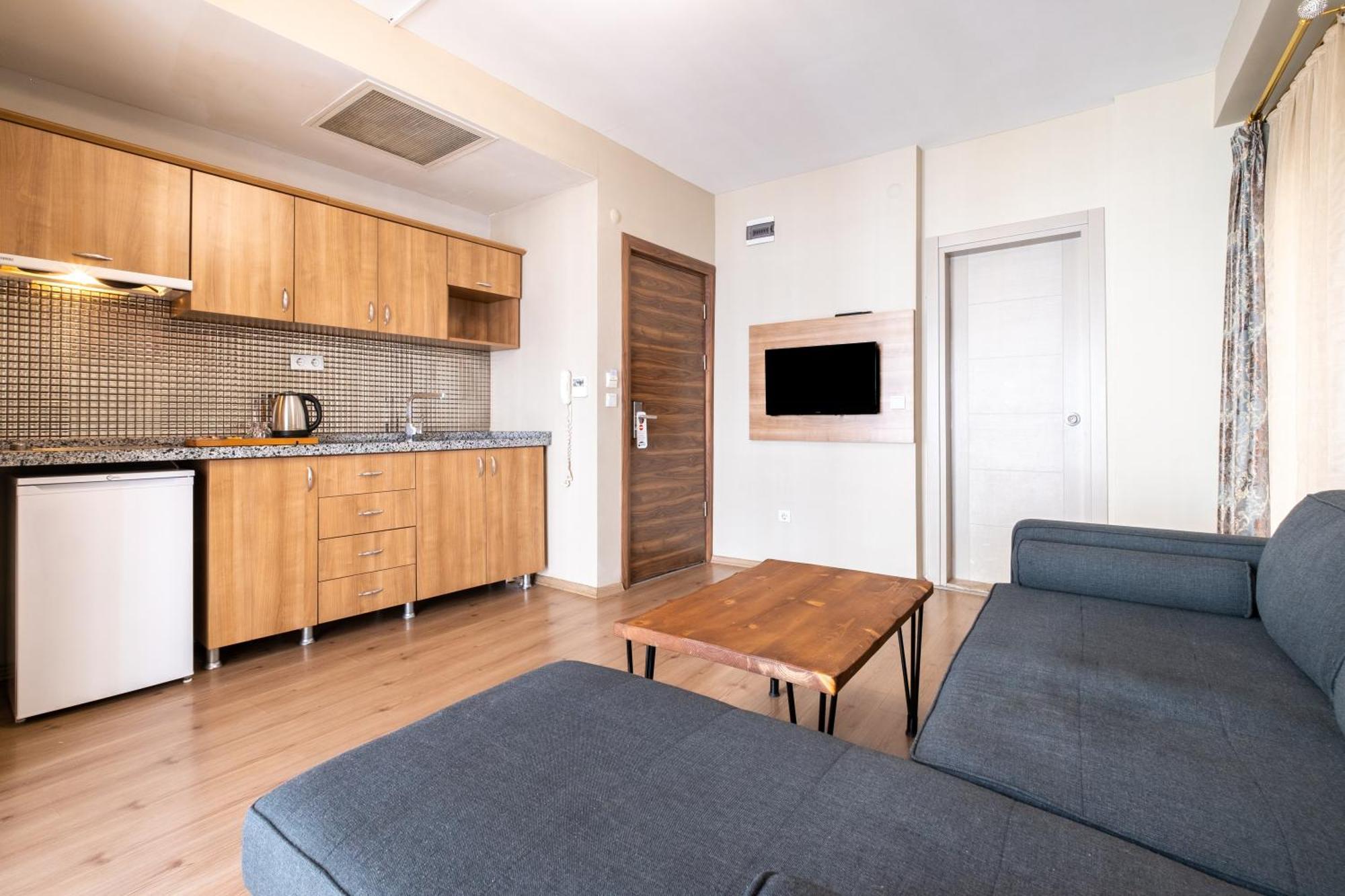 Lavin Hotel & Suites Istanboel Buitenkant foto